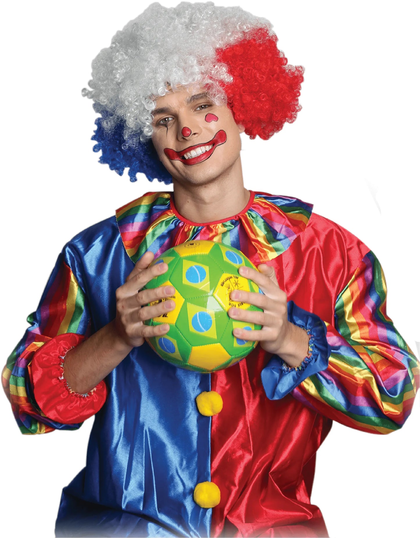 Super Afro Black Wig