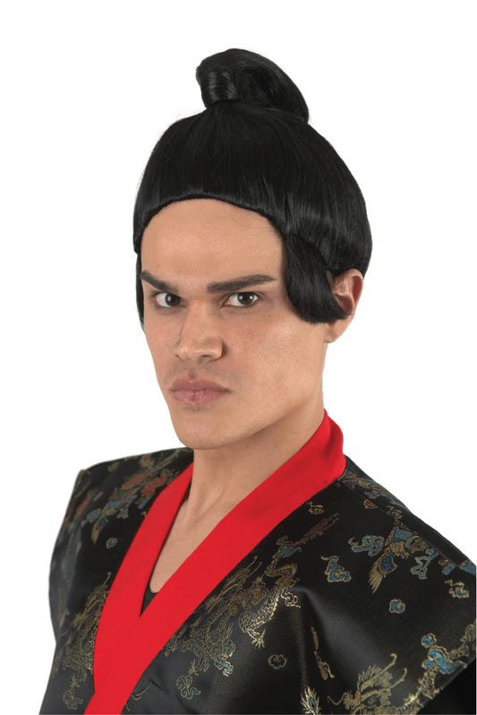 Samurai Wig
