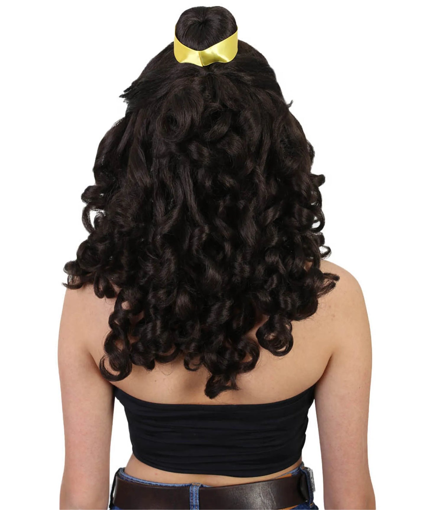 Classic French Princess Wig