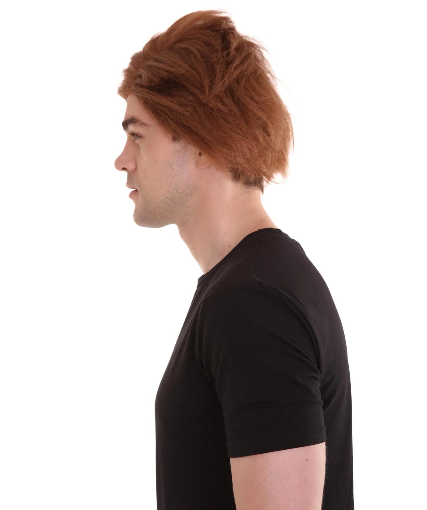 80's David Rock Star Wig