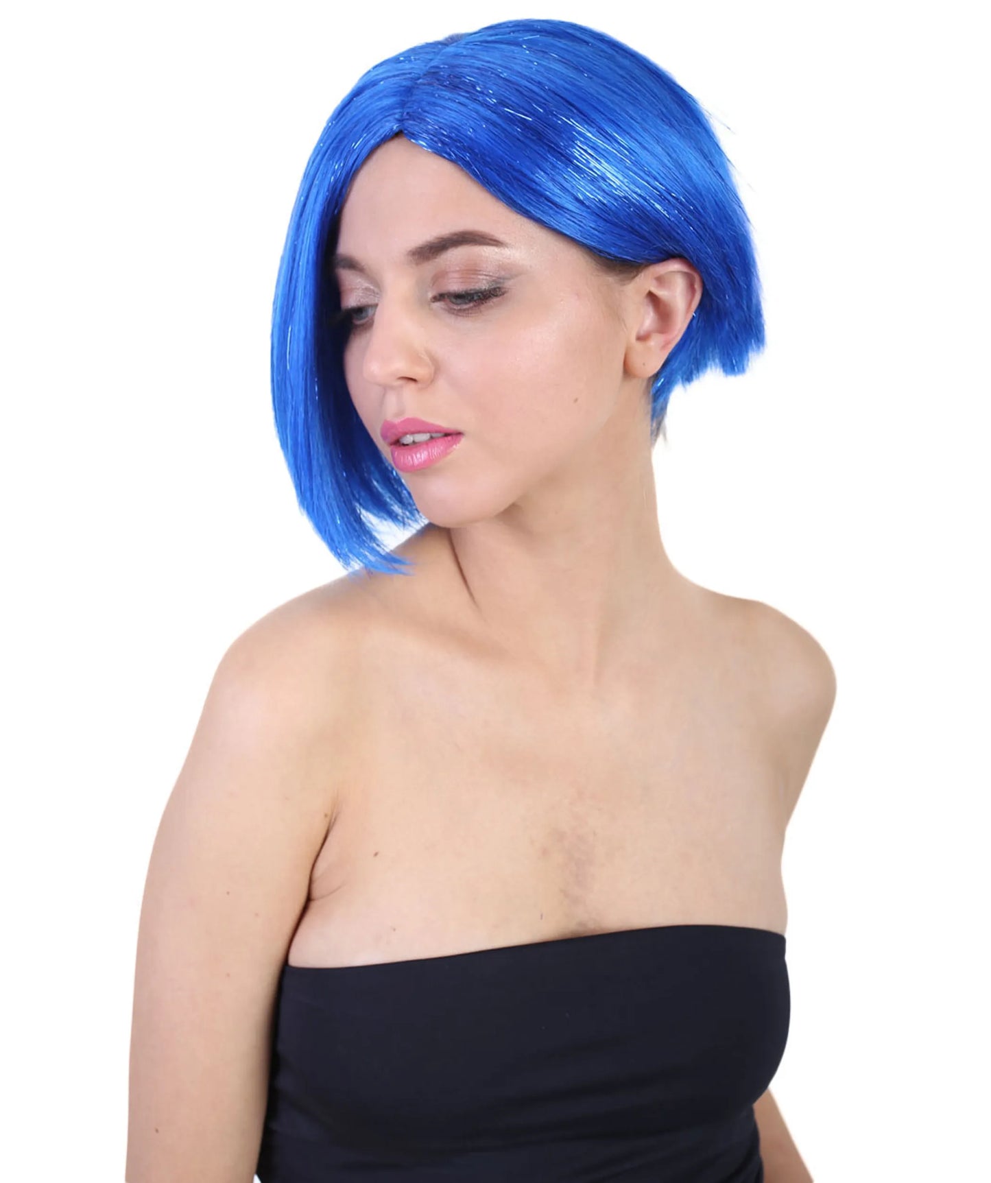 Sexy Asymmetrical Women's Wig