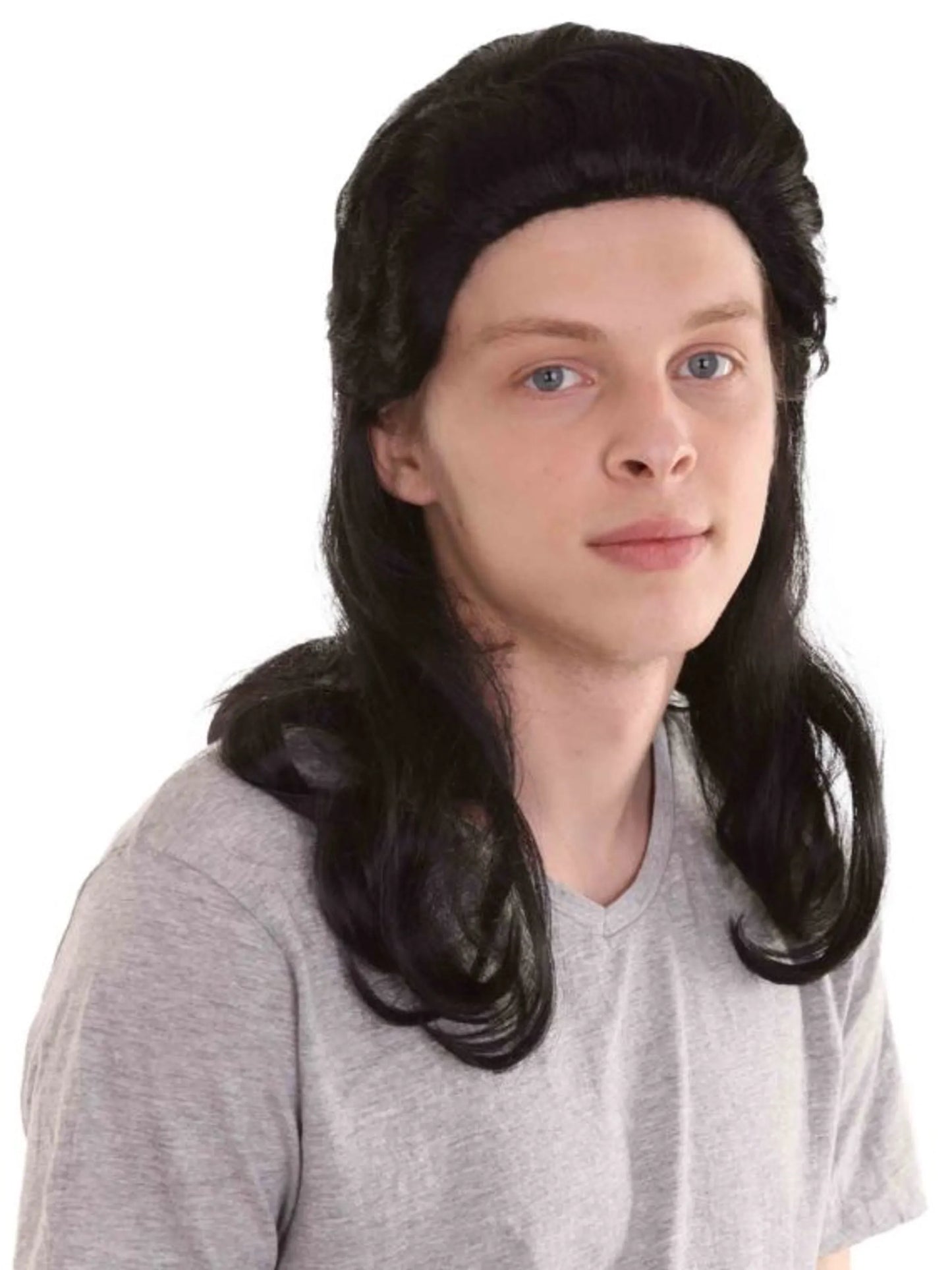 80's Mullet Wig