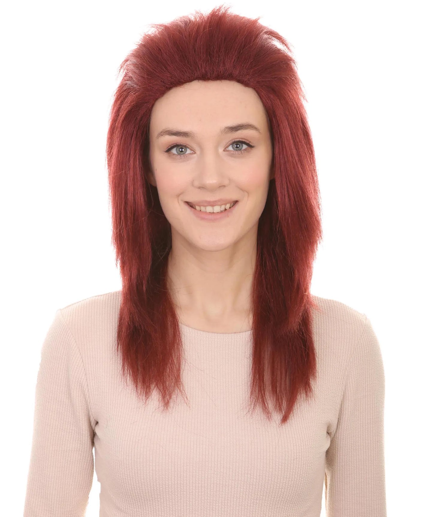 80's Rock Diva Wig