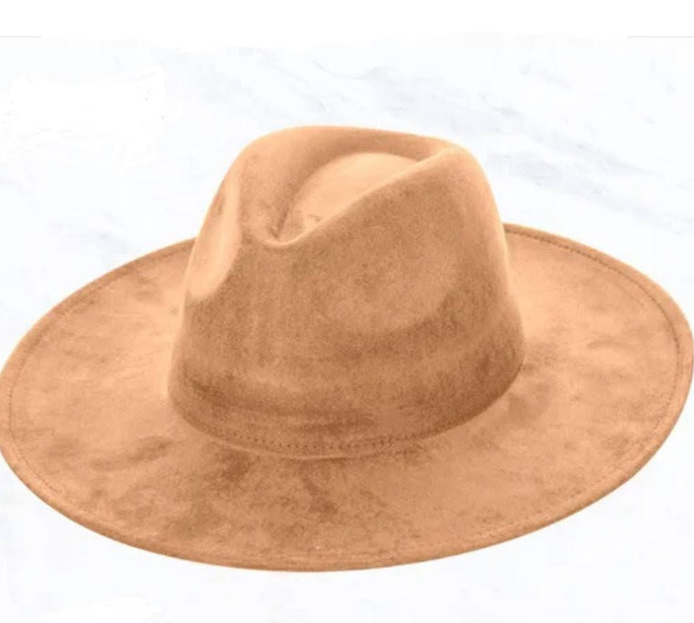 Wide Genuine Leather Blue Navajo Hat Band w/ Turq 953j
