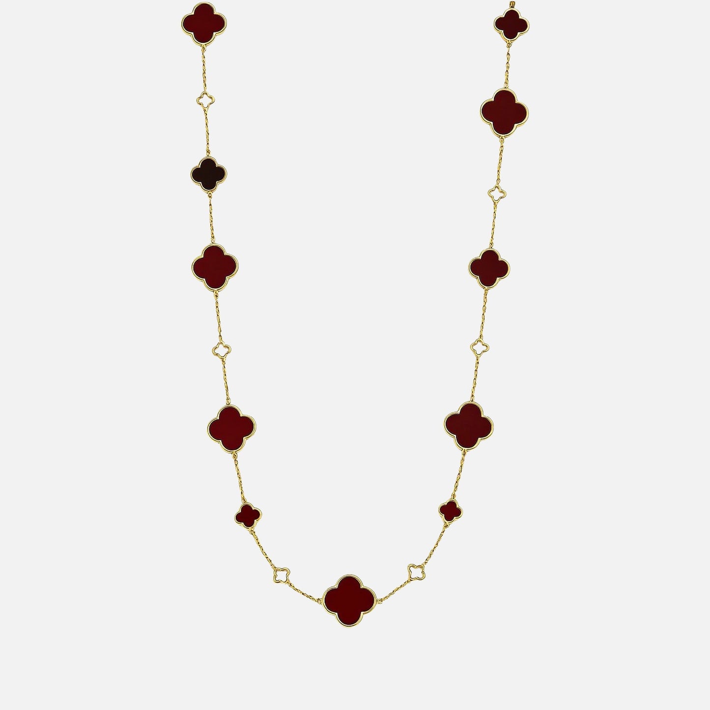 MKF Collection by Mia K. - Kira Link Necklace
