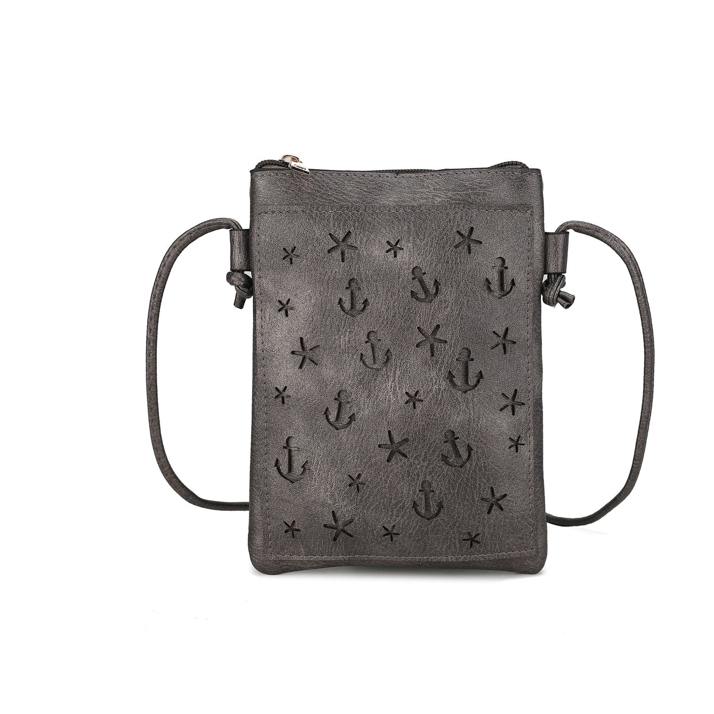 MKF Collection by Mia K. - Lyra Crossbody Bag