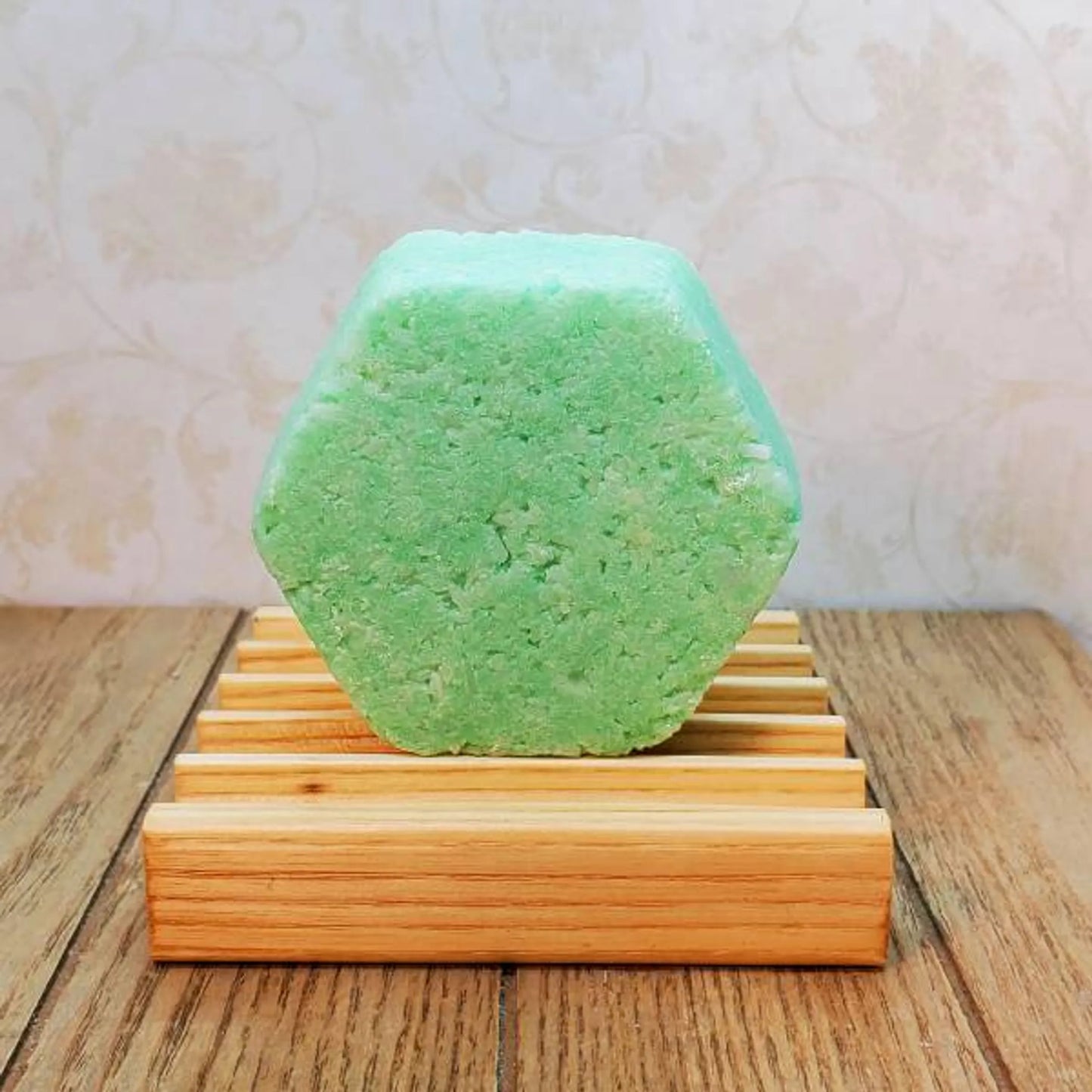 Peppermint & Rosemary Gentle Cleanse Shampoo Bar