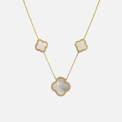 MKF Collection by Mia K. - Arden Necklace 2