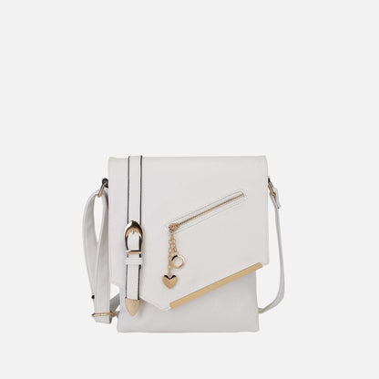 MKF Collection by Mia K. - Jasmine Crossbody Bag