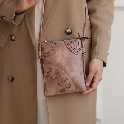MKF Collection by Mia K. - Willow Crossbody Bag