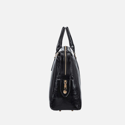 MKF Collection by Mia K. - Yareli Tote Bag  with Mini Bag- 2-piece set