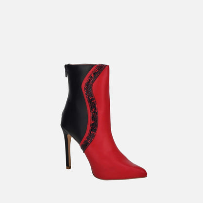 MKF Collection by Mia K. - Celeste Ankle Boot