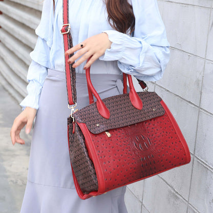 MKF Collection by Mia K. - Reidy Signature Tote bag