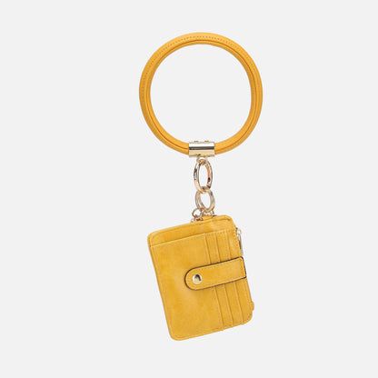 MKF Collection by Mia K. - Jordyn Bracelet Wallet
