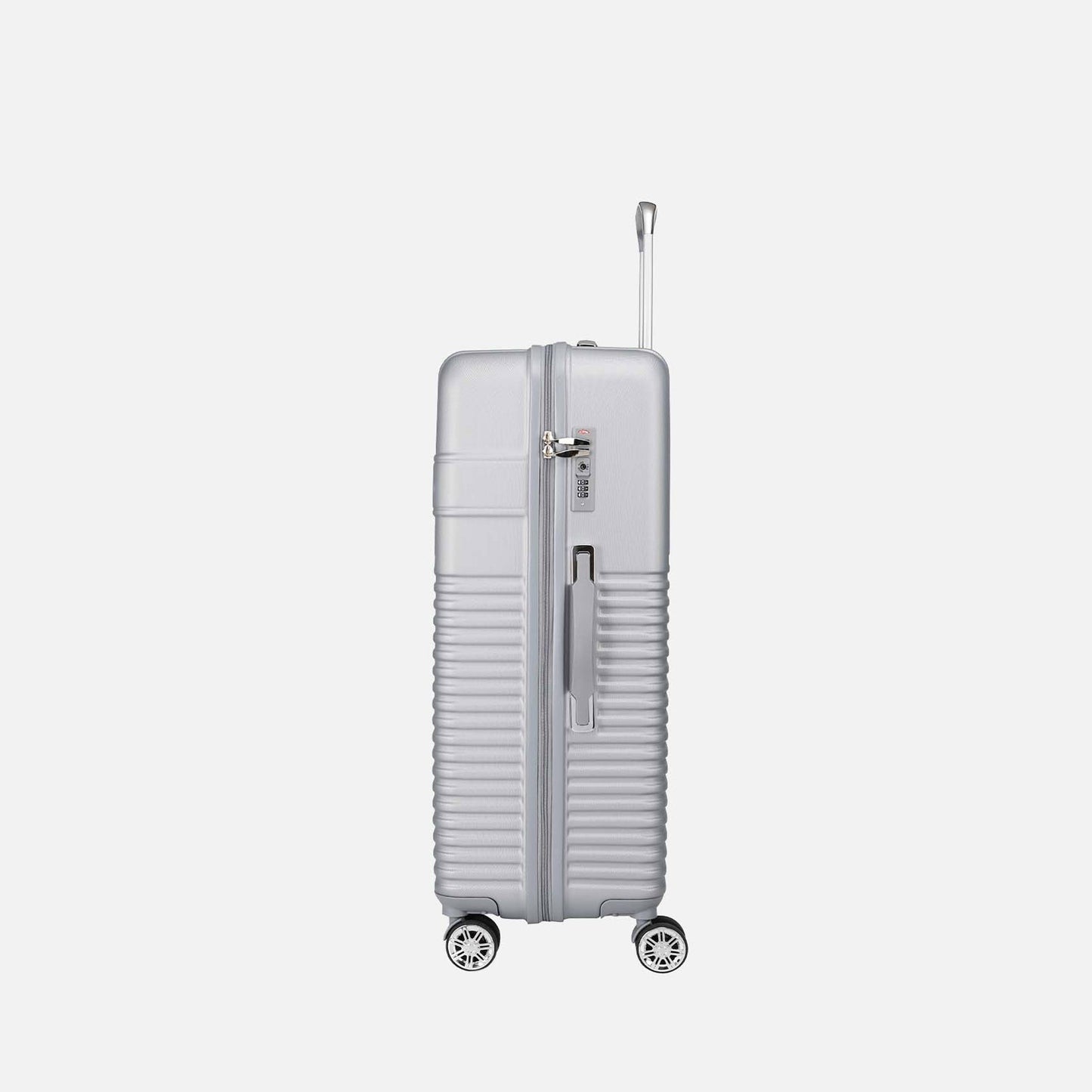 MKF Collection by Mia K. - Mykonos Extra Large Spinner Luggage
