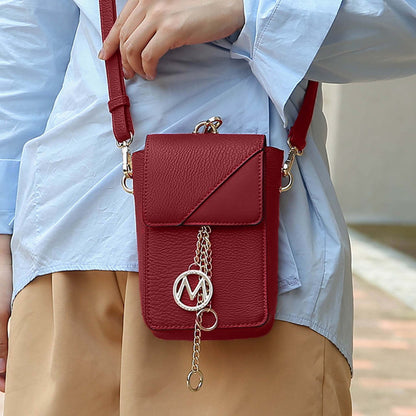 MKF Collection by Mia K. - Hannah Phone Crossbody Bag