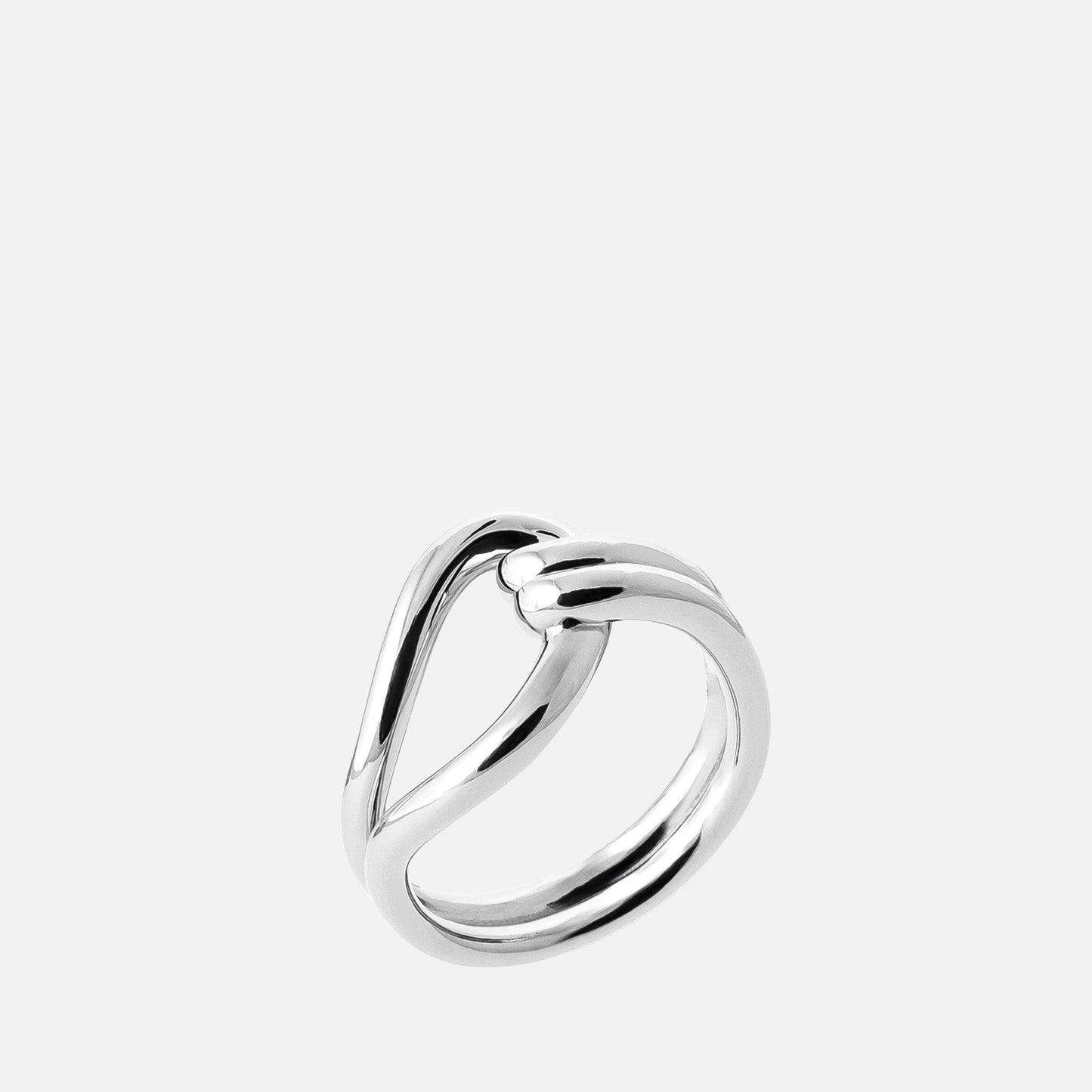 MKF Collection by Mia K. - Amelia Bypass Ring