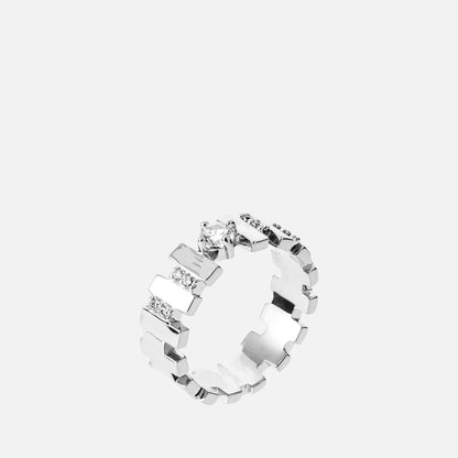 MKF Collection by Mia K. - Orion Celestial Link Ring