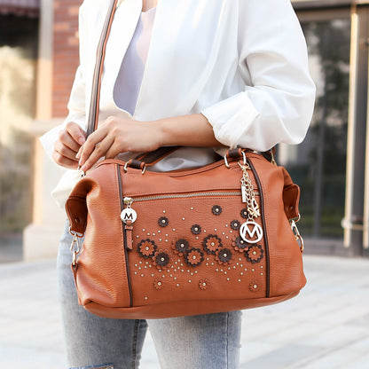 MKF Collection by Mia K. - Francis Tote Bag