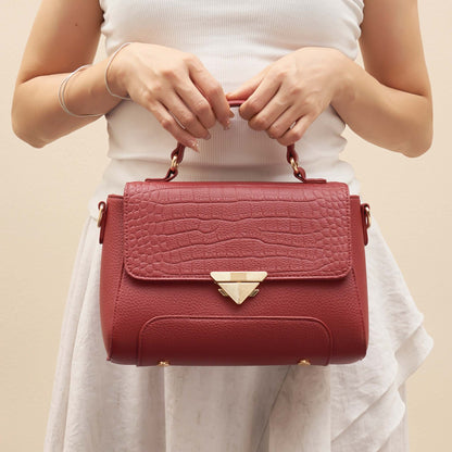 MKF Collection by Mia K. - Saphira Shoulder Bag