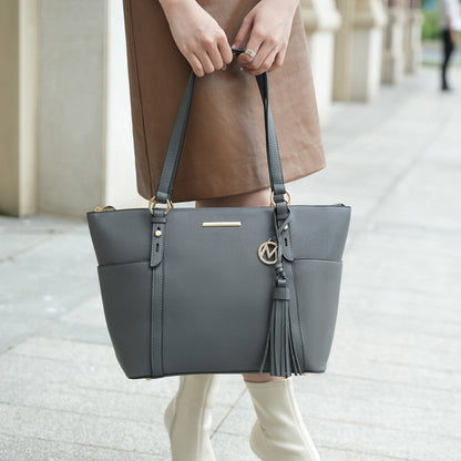 MKF Collection by Mia K. - Gloria Tote Bag