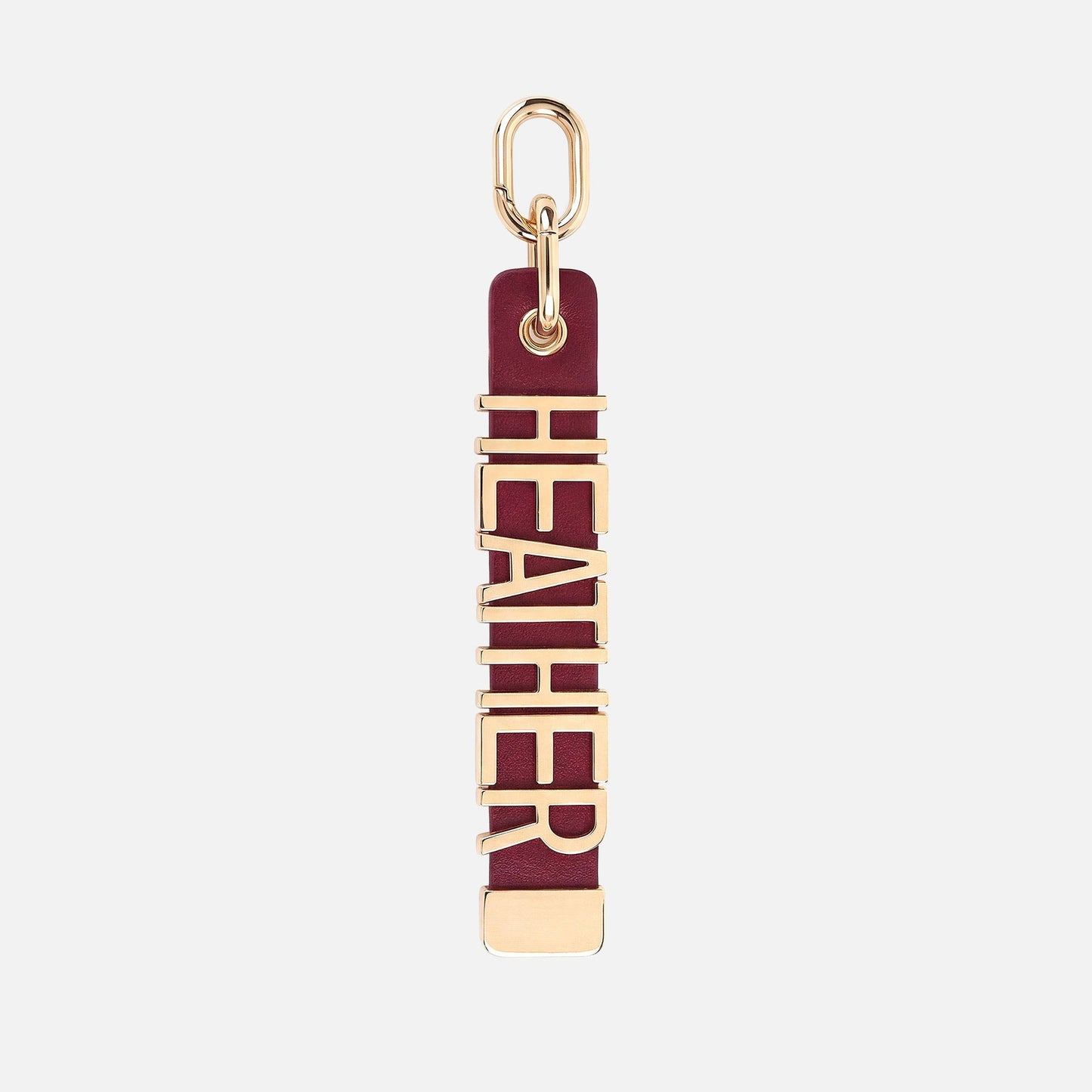 MKF Collection by Mia K. - Adelia Keychain