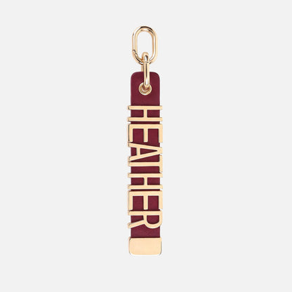 MKF Collection by Mia K. - Adelia Keychain