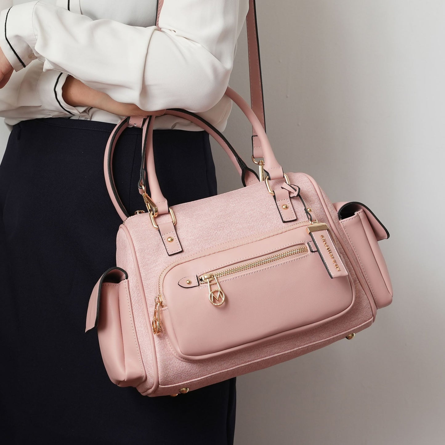 MKF Collection by Mia K. - Thalia Shoulder Bag