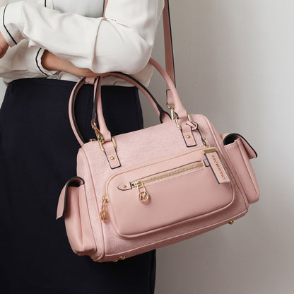 MKF Collection by Mia K. - Thalia Shoulder Bag