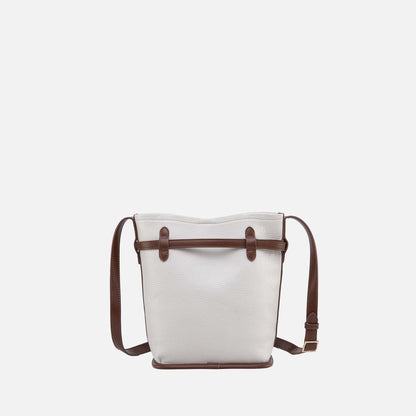 MKF Collection by Mia K. - Odette Bucket Bag with Wallet