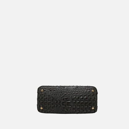 MKF Collection by Mia K. - Staci Embossed Satchel Bag