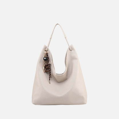 MKF Collection by Mia K. - Eloa Hobo Bag with Wallet