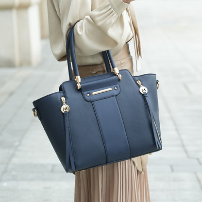 MKF Collection by Mia K. - Eliana Tote Bag Wallet Set