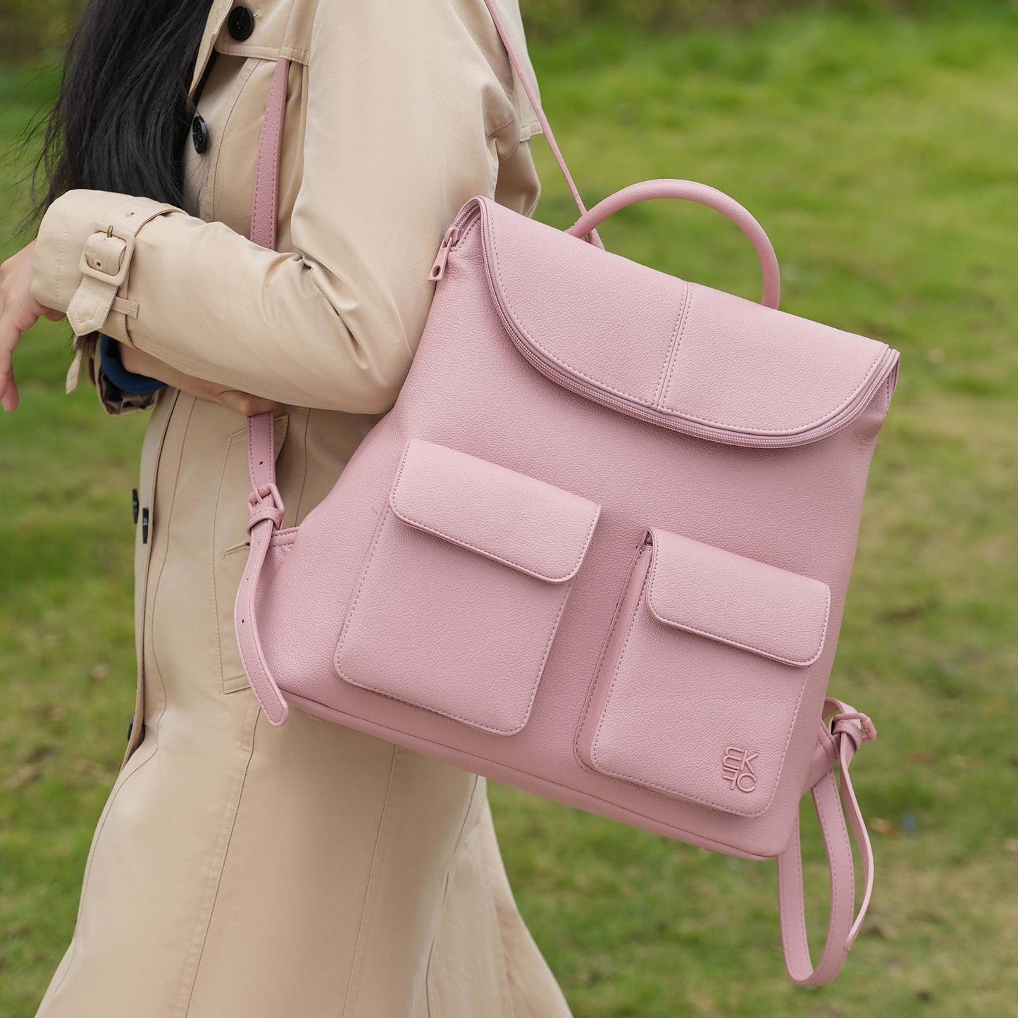 MKF Collection by Mia K. - Natalie Backpack