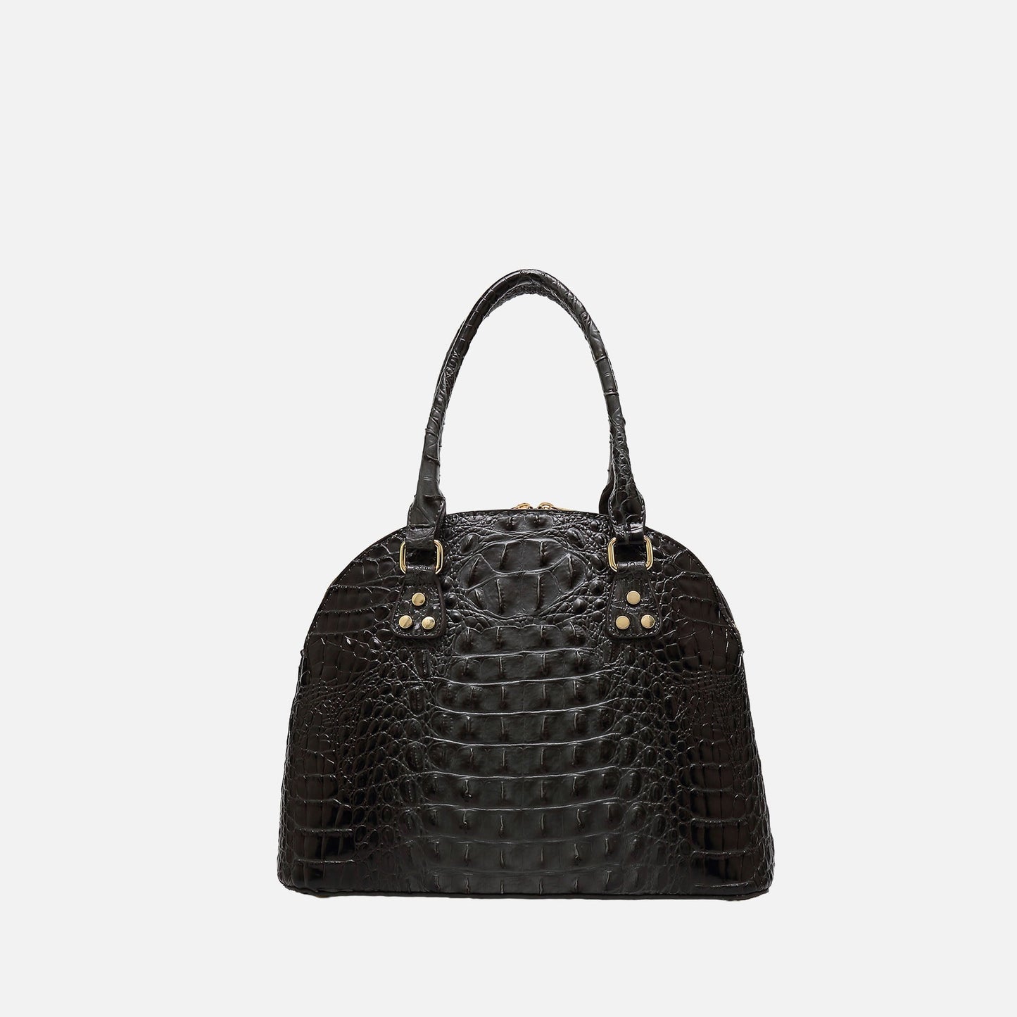 MKF Collection by Mia K. - Staci Embossed Satchel Bag
