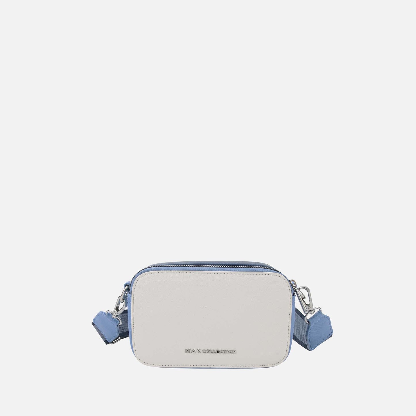 MKF Collection by Mia K. - Avielle Colorblock Crossbody Bag