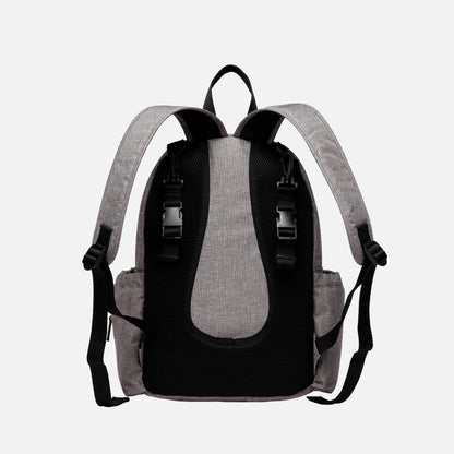 MKF Collection by Mia K. - Christian Baby Backpack