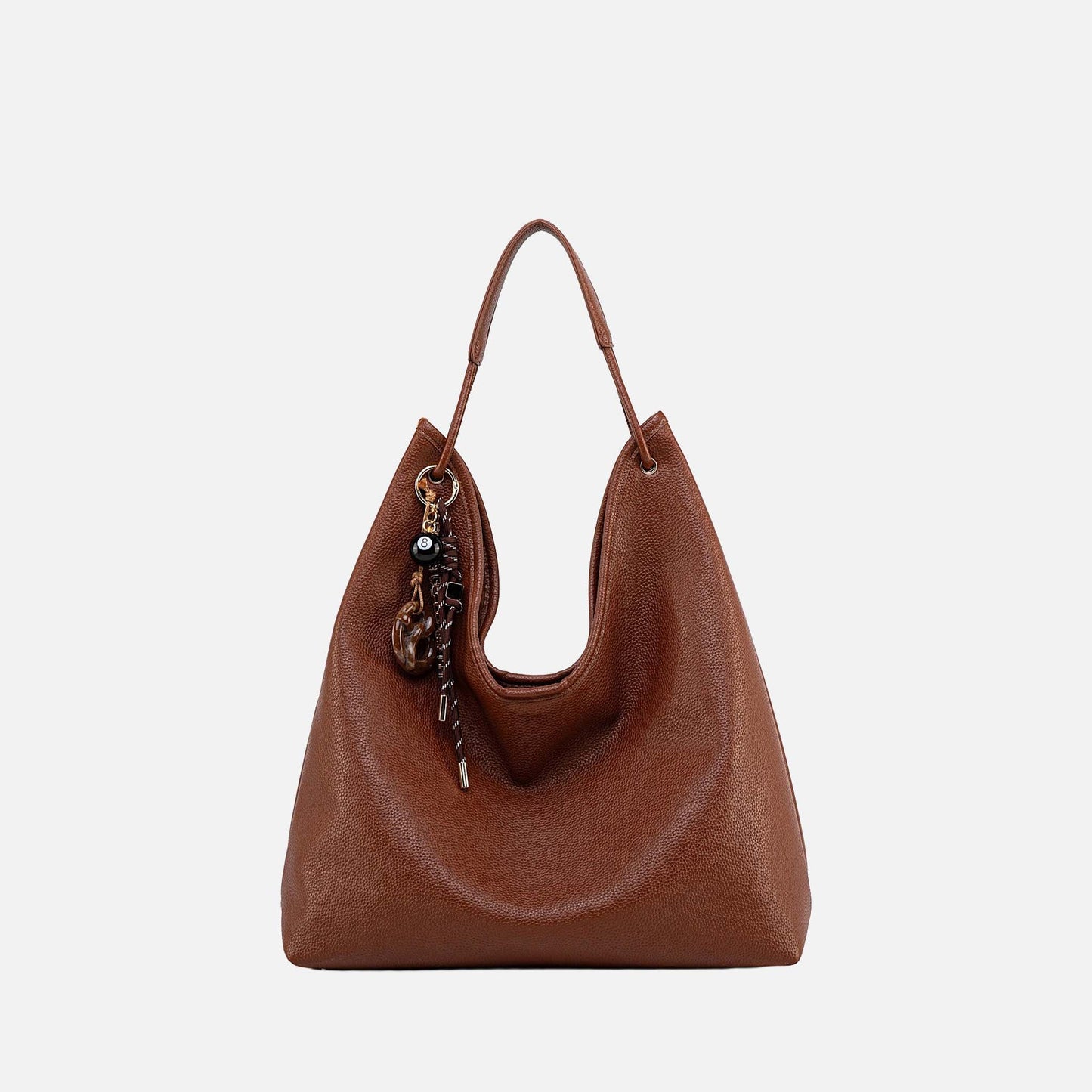 MKF Collection by Mia K. - Eloa Hobo Bag with Wallet