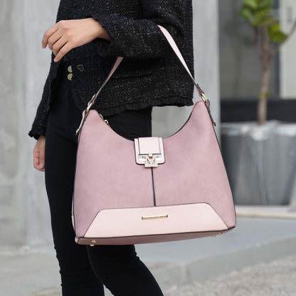 MKF Collection by Mia K. - Graciela Hobo Bag and Set