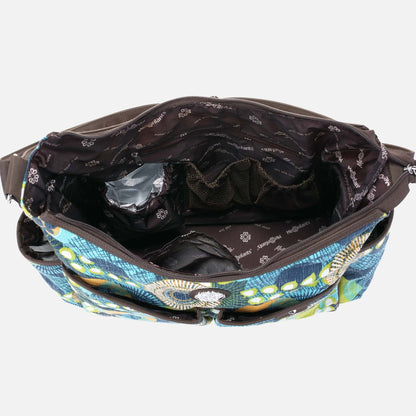 MKF Collection by Mia K. - Seasons II Polyester Baby Bag