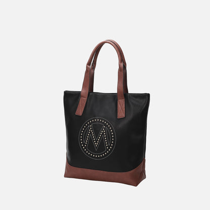 MKF Collection by Mia K. - Wadena Tote Bag