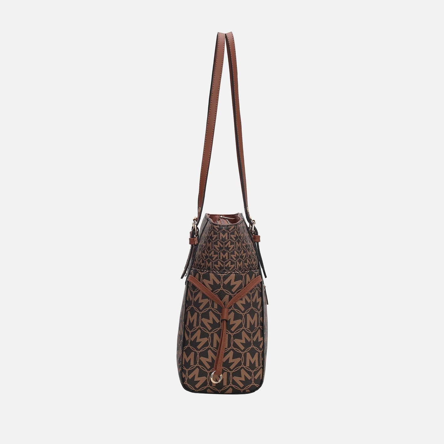 MKF Collection by Mia K. - Pauline Tote Bag and Set