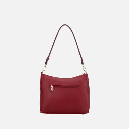 MKF Collection by Mia K. - Alanis Shoulder Bag