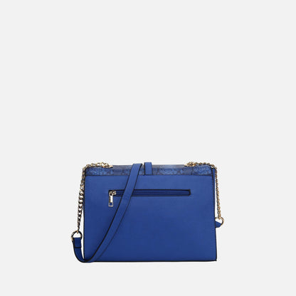 MKF Collection by Mia K. - Melody Oversize Shoulder Bag