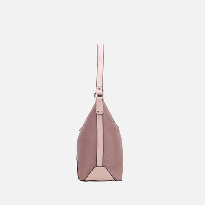 MKF Collection by Mia K. - Graciela Hobo Bag and Set