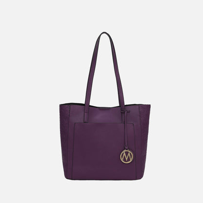 MKF Collection by Mia K. - Leah Tote Bag