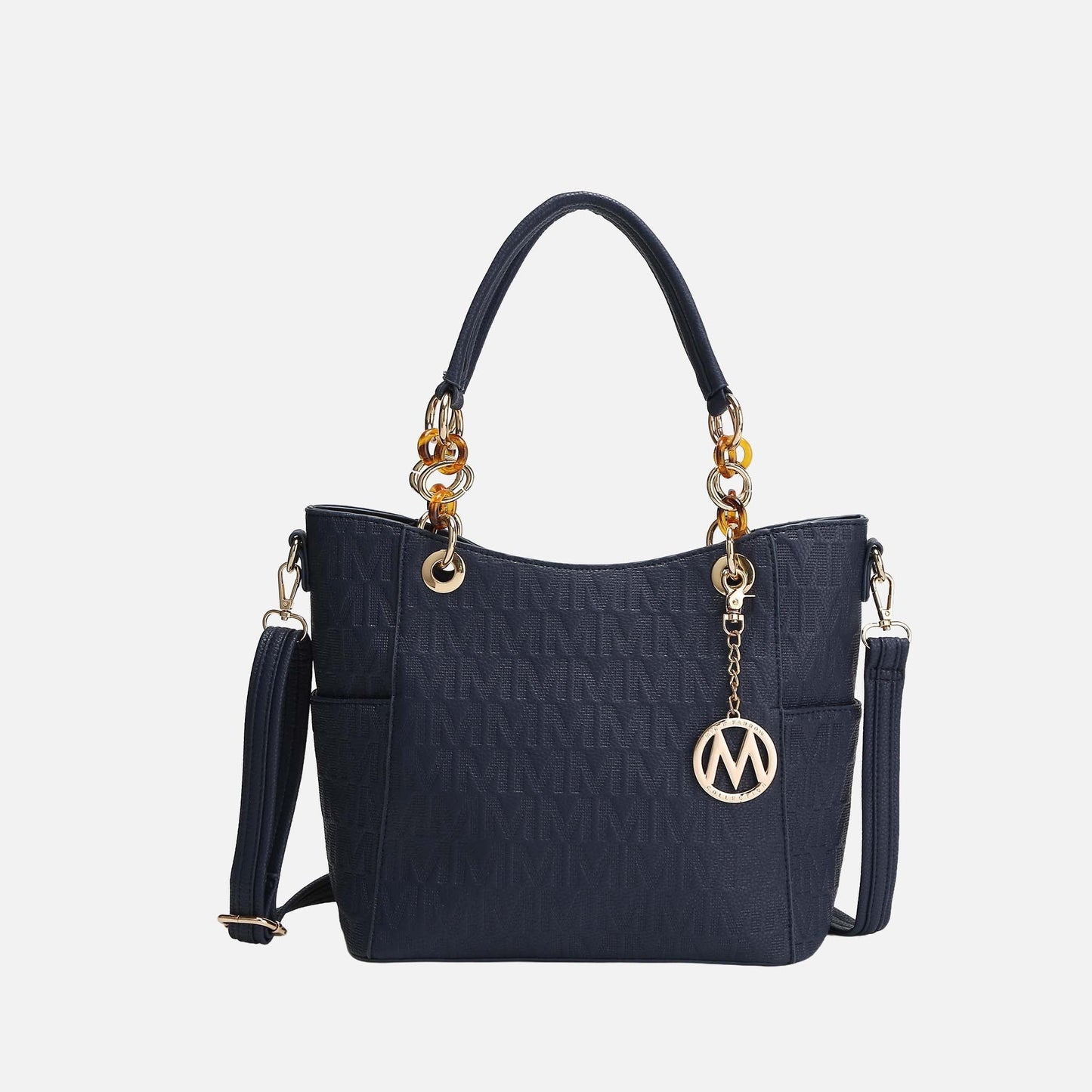 MKF Collection by Mia K. - Rylee Signature Tote Bag