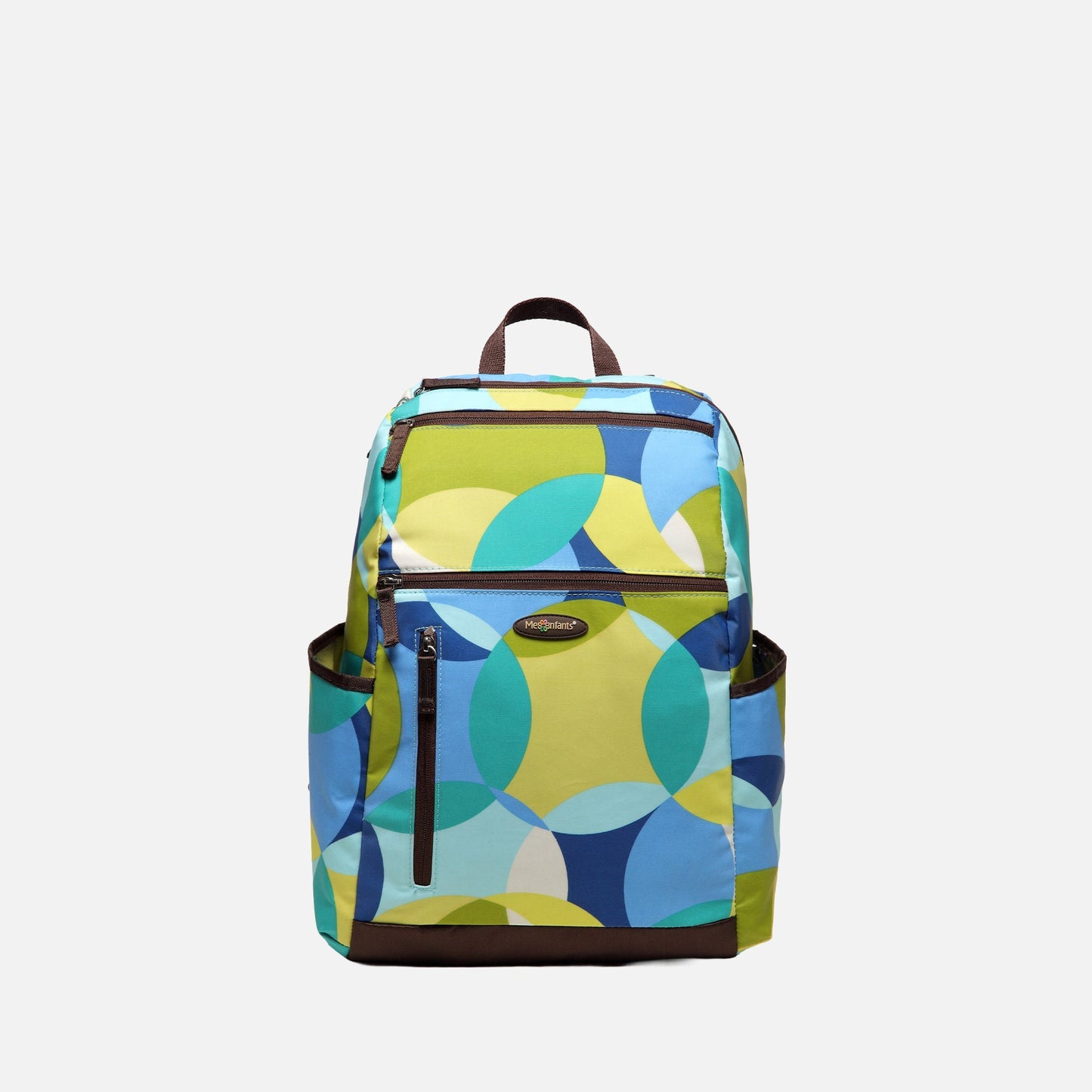 MKF Collection by Mia K. - Marie Baby Backpack