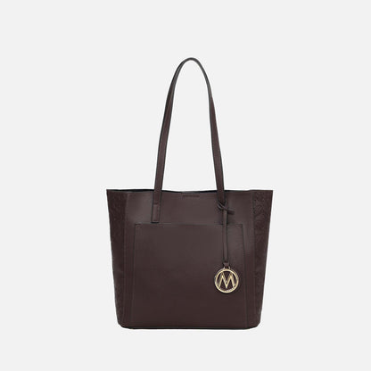 MKF Collection by Mia K. - Leah Tote Bag