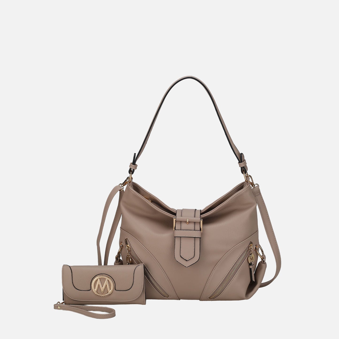 MKF Collection by Mia K. - Rafaela Shoulder Bag